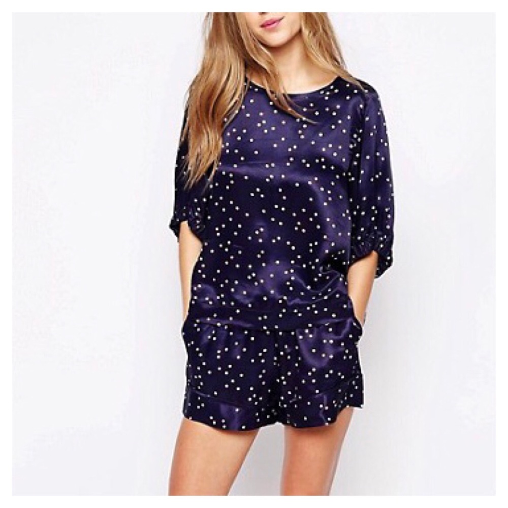 See By Chloe Cornetto Print Top